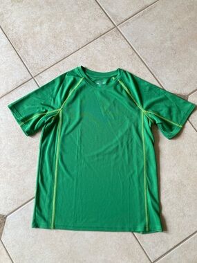 bcg Bright Green Tru-Wick Athletic Tee